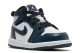 Jordan 1 Mid Armory Navy TD (640735-411) bunt 6