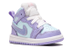 Jordan 1 Mid Aqua TD (640735 500) bunt 5