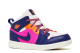 Jordan 1 Mid TD (644507 602) bunt 4