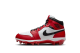Jordan 1 Mid TD Cleat Chicago 2023 (FJ6805-106) bunt 1