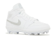 Jordan 1 Mid TD Cleat Grey Fog (FJ6805 101) weiss 5