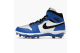 Jordan 1 Mid TD Cleat Game Royal (FJ6805-104) bunt 6