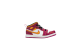 Jordan 1 Mid Dia Los de Muertos TD (DC0501-100) bunt 4