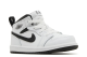 Jordan 1 Mid Reverse Panda TD (DQ8425 132) weiss 5