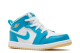 Jordan 1 Mid Se Aquatone TD (DQ8425 400) bunt 5