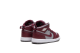 Jordan 1 Mid TD Cherrywood (DQ8425-615) bunt 3