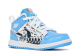 Jordan 1 Mid School Game Winner TD (DR6494 100) blau 5