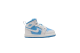 Jordan 1 Mid Legend Blue TD (FZ3931 114) bunt 3