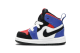 Jordan 1 Mid Top 3 TD (640735-124) bunt 1