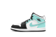 Jordan 1 Mid Tropical Twist Igloo PS (640734-132) bunt 1