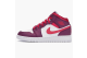 Jordan 1 Mid Berry True Rush GS (555112-661) bunt 2