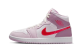 Jordan 1 Mid Valentines Day 2022 Air (DR0174-500) bunt 4