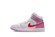 Jordan 1 Mid Valentines Air Day (DR0174-500) lila 2