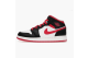 Jordan 1 Mid Very Berry GS (554725-016) bunt 2