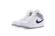 Jordan 1 Mid Paris (DR8038-100) weiss 2