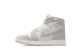 Jordan 1 Rebel XX Moon Particle Air (AR5599-200) weiss 1