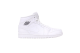 Jordan 1 Mid Cool Grey (554724-120) weiss 3