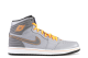 Jordan 1 Retro 93 Wolf Grey (580514 045) grau 4