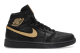 Jordan 1 Retro High 2017 Air BHM (908656-001) schwarz 3