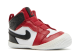 Jordan 1 Crib Bootie Satin (AT3745-601) bunt 6