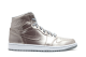Jordan 1 Retro High Metallic Zinc (332550 003) silber 4