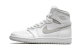 Jordan 1 Retro High 85 Neutral Grey (BQ4422-100) weiss 5