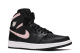 Jordan 1 Retro High Air Silt (AQ9131-001) schwarz 6