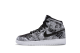 Jordan 1 Retro High BHM (739640-110) bunt 1