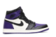 Jordan 1 Retro High Court GS OG (575441-501) bunt 3