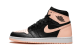 Jordan 1 Retro High OG GS Air Crimson Tint (575441-081) bunt 3