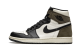 Jordan 1 Retro High Dark Mocha (DD555088-105) bunt 1