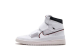 Jordan 1 Retro High Double Strap Air (AQ7924-101) weiss 1