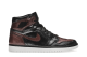 Jordan 1 Retro High OG Fearless Rose Gold Air Metallic (CU6690-006) bunt 5