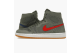 Jordan 1 Retro High Flyknit Clay Green GS Air (919702-333) grau 2