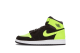 Jordan 1 Retro High Ghost Green (332148-003) bunt 1