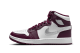 Jordan 1 Retro High Golf Bordeaux (DQ0660-103) rot 6