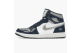 Jordan 1 High Golf Retro Navy Midnight (DQ0660 100) bunt 2