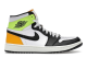Jordan 1 High Golf Retro University Gold Volt (DQ0660 105) bunt 4