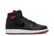 Jordan 1 Retro High Bred Snake GS (705300-021) schwarz 5