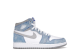 Jordan 1 Retro High OG GS Hyper Royal (575441-402) bunt 2