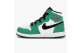 Jordan 1 Retro High OG Green TD Lucky (CU0450-300) bunt 2