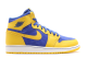 Jordan 1 Retro High OG Laney (575441-707) bunt 5