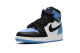 Jordan 1 Retro High OG GS UNC Toe (FD1437-400) schwarz 4