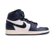 Jordan 1 Retro High OG Midnight Navy GS (FD1437 401) bunt 5