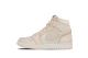 Jordan 1 Retro High OG Ice Guava Air (555088-801) beige 1