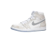 Jordan 1 Retro High OG Laser Air (705289-100) weiss 1