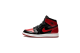 Jordan 1 Retro High OG PS Patent Bred (AQ2664-063) bunt 5