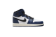 NIKE JORDAN 1 Retro High OG PS (FD1412 401) blau 2