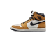 Jordan Air 1 Retro High OG Rookie of the Year (555088-700) braun 6