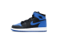 Jordan 1 Retro High OG GS Royal 2013 (575441-080) bunt 1